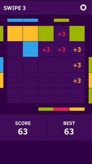 滑块消除 ( Swipe 3 - Match Tiles Crush Game )(圖3)-速報App