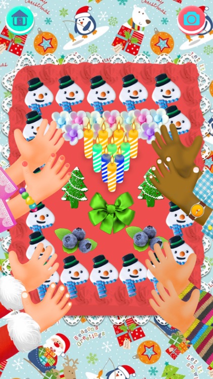 Christmas Cake Maker! screenshot-4