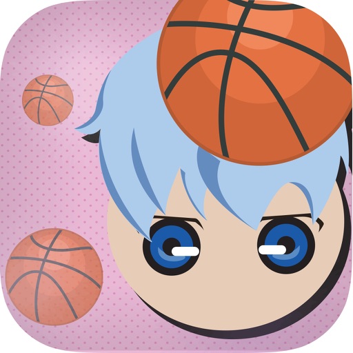 Basketball Manga Quiz : Kuroko no Basket Edition Trivia Game icon