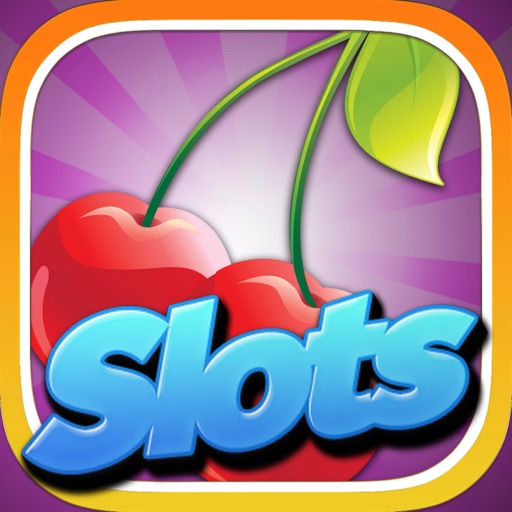 `` 2015 `` Slot Kiss - Free Casino Slots Game icon