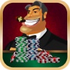 A Hit It Rich 5 Card Poker Vegas Jackpot Casino Game