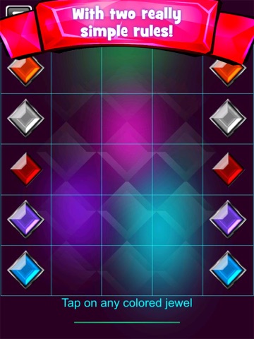 Super Jewels Maze! - Diamond Link Maniaのおすすめ画像1