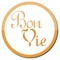 Bon Vie Bistro has a menu that changes monthly