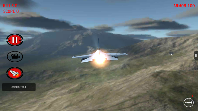 Jet Battle 3D Free(圖5)-速報App