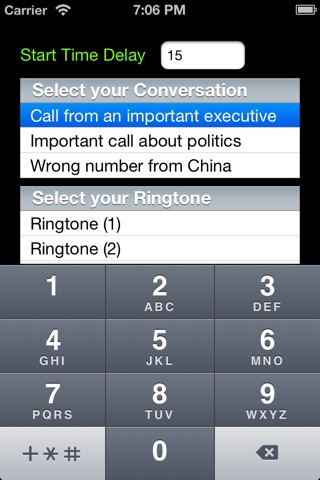 Important Call from China screenshot 4