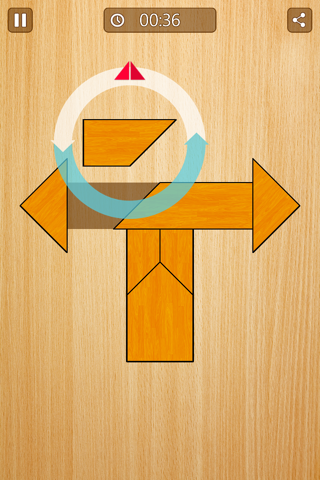 Tangram Signboards HD screenshot 2