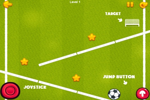 Cool Soccer Adventure Lite screenshot 2