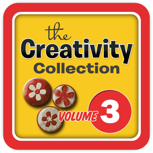 The Creativity Collection 3 icon