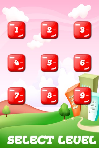 Candy Jelly Dash free screenshot 4