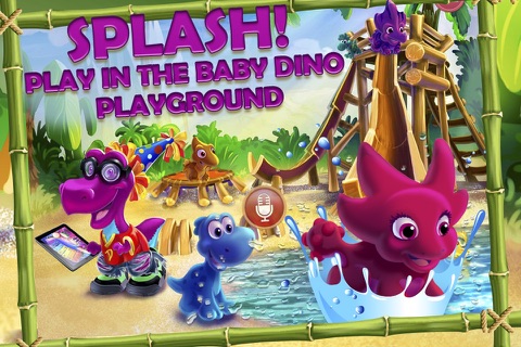 Dino Day - Style & Play with Baby Dinosaurs screenshot 4