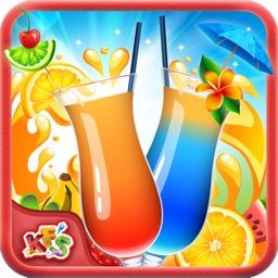 Juice Fun: Make delicious fruit juice with this crazy cooking game