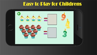 クール幼稚園キッズ＆幼児幼児のための数学のゲームのおすすめ画像3