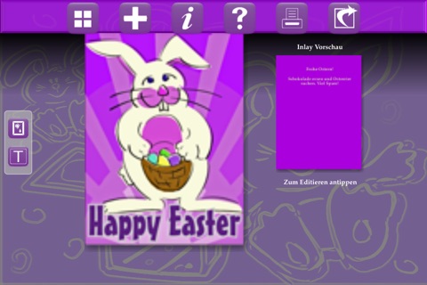 Magical Easter Cards screenshot 4