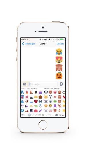 Twemoji Keyboard Pro - Twitter Emojis fo