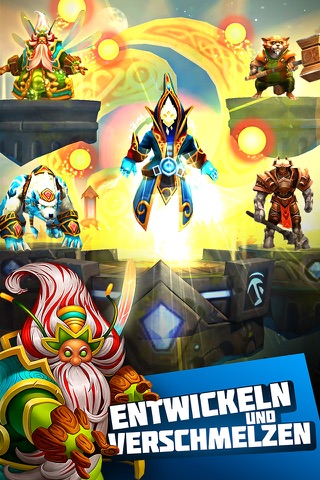 Etherlords (Arena) screenshot 3