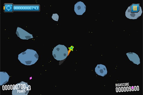 Space Cold screenshot 4