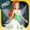 Green fairy Pro - the forest green fairy dress up