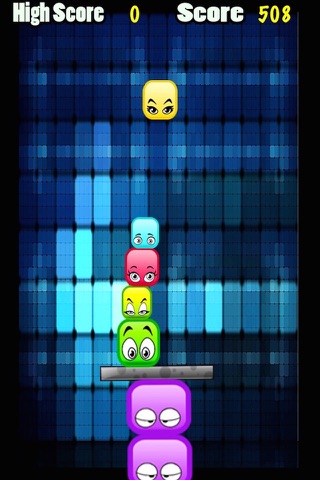 Cube Tower - Stack 'Em Up screenshot 2