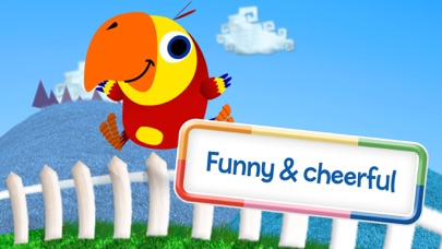 How to cancel & delete Play with VocabuLarry by BabyFirst from iphone & ipad 3