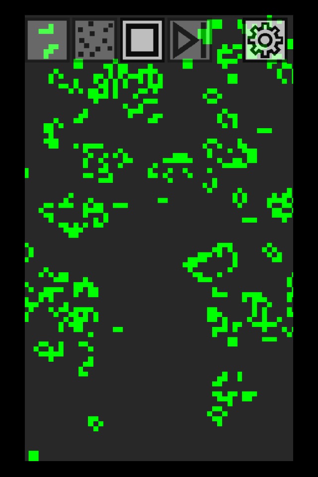 Game of life(Simple) screenshot 2