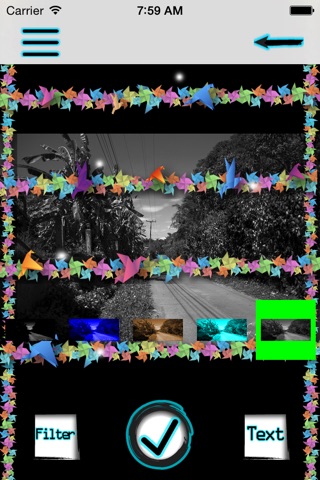 Art Photo Wall Maker 04 screenshot 2