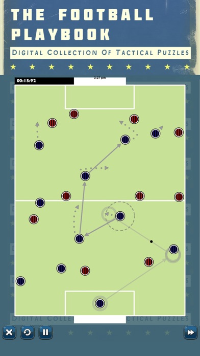 The Football Playbook: Tactical Puzzlesのおすすめ画像2