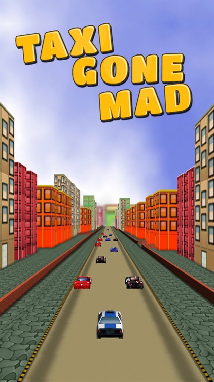 Taxi Gone Mad screenshot-4