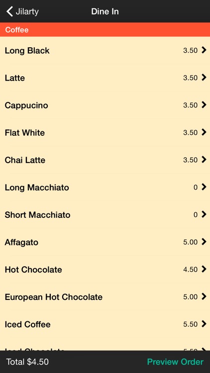 Jilarty screenshot-3