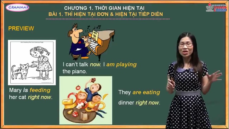 Học Tiếng Anh Qua Videos