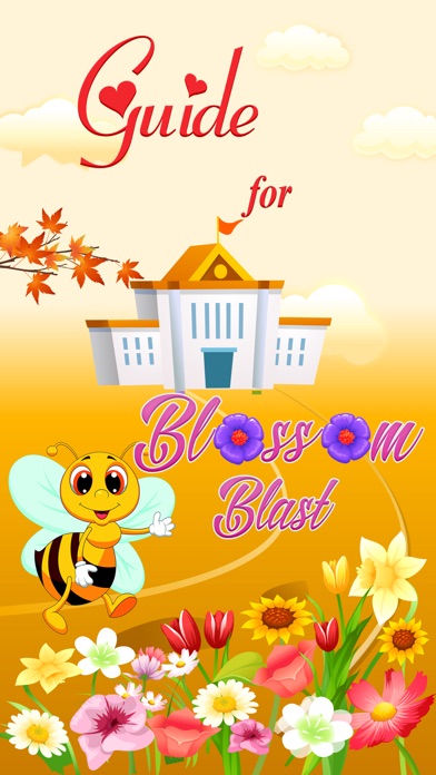 GUIDE FOR BLOSSOM BLAST SAGA 1.0 IOS GAME GIẢI TRÍ GUIDE FOR BLOSSOM BLAST SAGA 1.0 IOS
