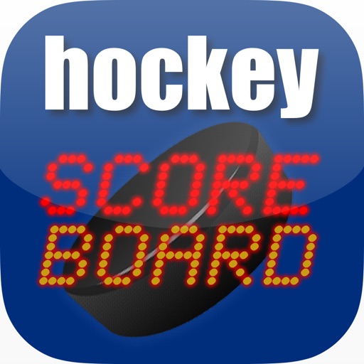 JD Hockey Scoreboard icon