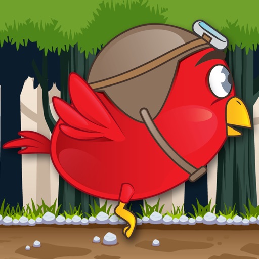 Red Robin Jungle Adventures icon