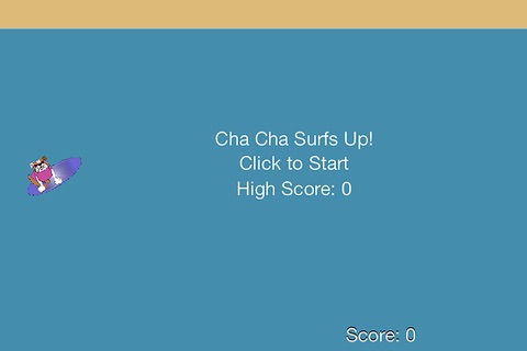 ChaChaSurf screenshot 2