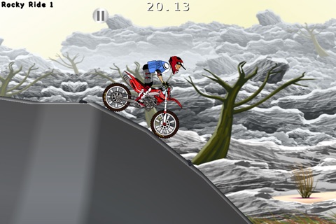 Motocross Enduro Challenge screenshot 2