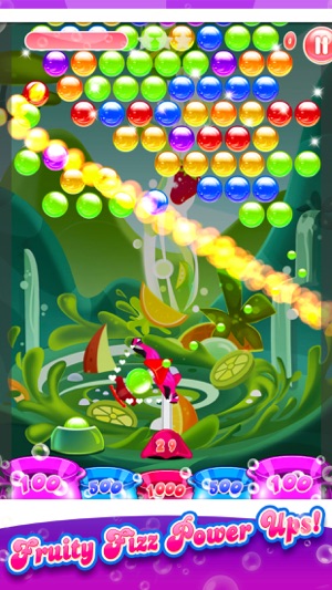 Soda Pop Paradise - New Bubble Shooter Speed Burst(圖4)-速報App