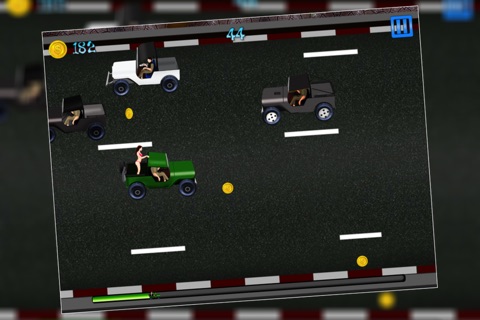 Jeep Bikini Twerk : The Road Race - free screenshot 3