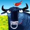 Angus the Irritable Bull - A funny story of friendship on the farm