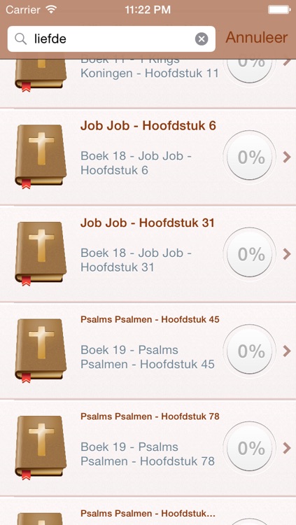Dutch Holy Bible - Heilige Bijbel in het Nederlands screenshot-3