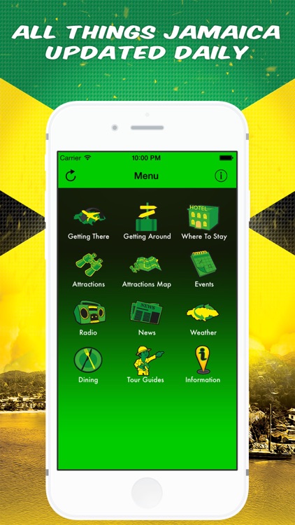 All Things Jamaica - Travel , Radio , Events, News and Music