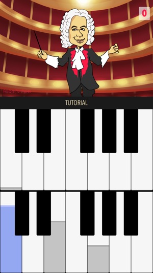 Play Bach: Follow the magic piano keys and save Classical Mu(圖2)-速報App