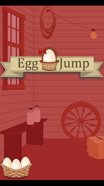 Egg Jump Throwback by PrimeGamesStudio