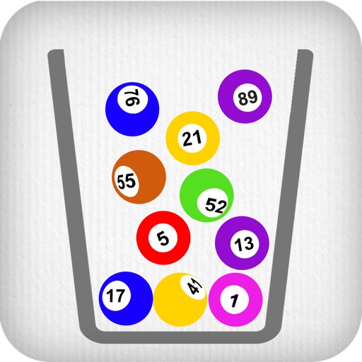 100 Bingo Balls - Casino and Puzzle Combo Physics Game Pro icon