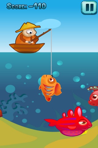 Happy Fish Fishing screenshot 3