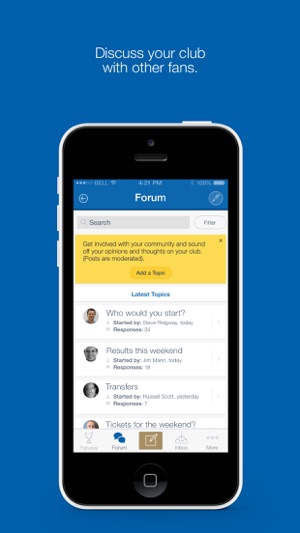 Fan App for Wigan Athletic FC(圖2)-速報App