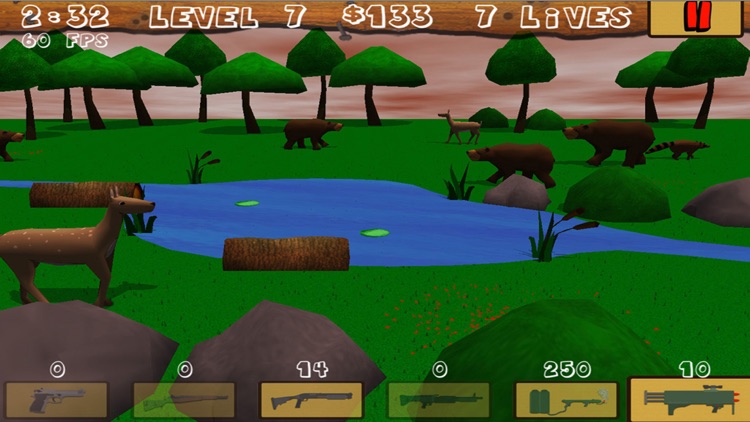 Barnyard Blaster screenshot-4