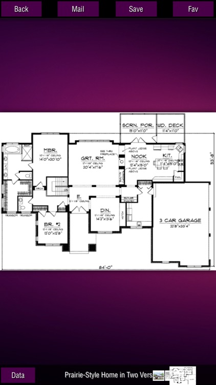 Home Plans Ranch screenshot-3