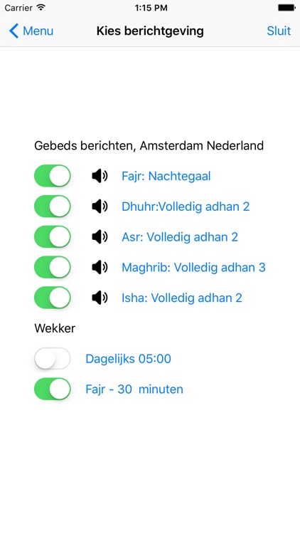 KIBLA PLUS ● MOSLIM GEBEDSTIJDEN ● VOLLEDIG ADHAN ● MEKKA KOMPAS  ● MOSKEEEN MET ROUTE screenshot-4