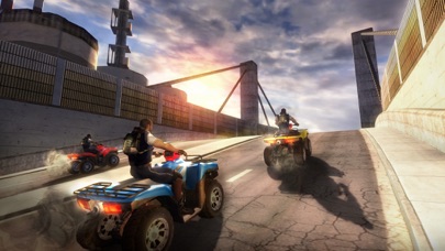 3D QUAD BIKES UNLIMITED HD FULL VERSION 2.1 IOS ĐUA XE 3D QUAD BIKES UNLIMITED HD FULL VERSION 2.1 IOS