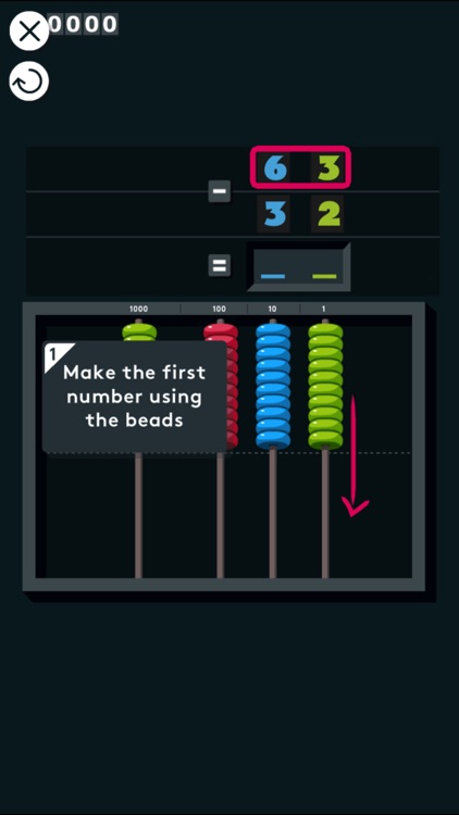 Montessori Math: Add & Subtract Large Numbers