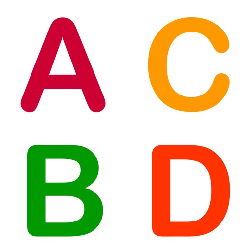 Capital Alphabet